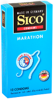 Sico Marathon Condooms (52mm)