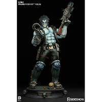 Dc Comics: Lobo Premium Format Figure