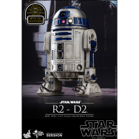 Star Wars: The Force Awakens   R2 D2   1:6 Scale F