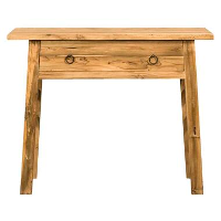 Sidetable Hein   bruin   80x100x40 cm
