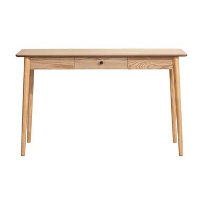 Sidetable Siena   naturel   79x130x45 cm   Leen Bakker
