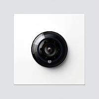 Siedle 200048253 03 Camera voor Accessoires voor deurintercom Wit