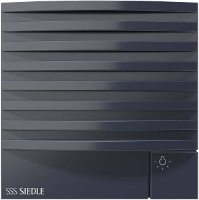 Siedle 210004994 00 Functiemodule voor Intercom Antraciet