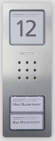 Siedle 210008734 00 Intercom RVS