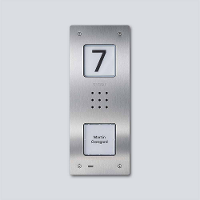 Siedle 210009117 00 Intercom Zilver