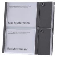 Siedle 200038789 00 Functiemodule voor Accessoires voor deurintercom Grijs