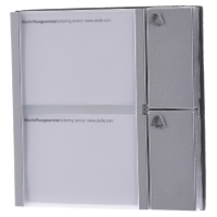 Siedle 200035735 00 Functiemodule voor Accessoires voor deurintercom Zilver