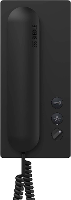 Siedle HTA 811 0 S Deurintercom Kabelgebonden Zwart