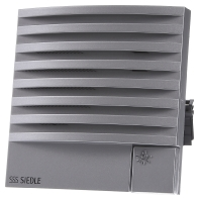 Siedle 200036814 00 Functiemodule voor Intercom Metallic zilver