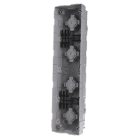 Siedle 200016704 00 Montageaccessoire voor Accessoires voor deurintercom Grijs