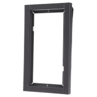 Siedle 200038732 00 Montageaccessoire voor Accessoires voor deurintercom Grijs