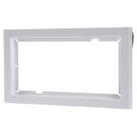 Siedle 200016401 00 Montageaccessoire voor Accessoires voor deurintercom Wit