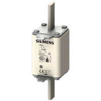 Siemens 3NA3220 Zekeringsinzetstuk Afmeting zekering : 2 50 A 500 V 3 stuk(s)