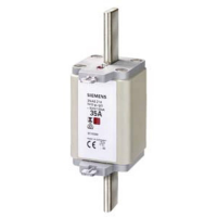 Siemens 3NA6232 Zekeringsinzetstuk Afmeting zekering : 2 125 A 500 V 3 stuk(s)