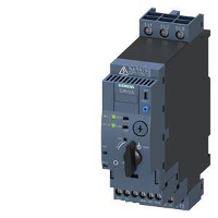 Siemens 3RA6120 1BB32 3RA61201BB32 Direct starter Motorvermogen bij 400 V 0.37 KW 690 V Nominale stroom 1.25 A