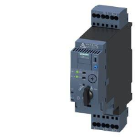 Siemens 3RA6120 2DB34 3RA61202DB34 Direct starter Motorvermogen bij 400 V 5.5 KW 690 V Nominale stroom 12 A
