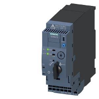 Siemens 3RA6120 2DP33 3RA61202DP33 Direct starter Motorvermogen bij 400 V 5.5 KW 690 V Nominale stroom 12 A