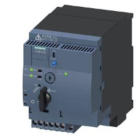 Siemens 3RA6250 1BB33 3RA62501BB33 Softstarter met reverse Motorvermogen bij 400 V 0.37 KW 690 V Nominale stroom 1.25 A
