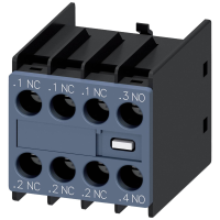 Siemens 3RH2911 1HA13 Hulpschakelaar Opsteekbaar Geschikt voor merk (relais): Siemens 1 stuk(s)
