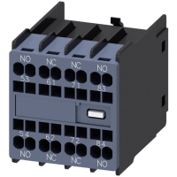 Siemens 3RH2911 2GA22 Hulpschakelaar 1 stuk(s)