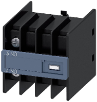 Siemens 3RH2911 4HA10 Hulpschakelblok 1 stuk(s)