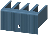 Siemens 3RT1966 4EB10 Klemafdekking 1 stuk(s)