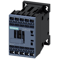 Siemens 3RT2317 2BB40 Contactor 4x NO 1 stuk(s)