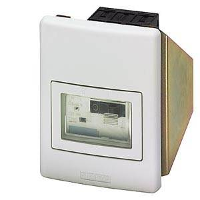 Siemens 3rv1913 4c Geã¯soleerde Frontplaat 1 Stuks