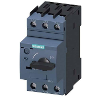 Siemens 3RV2011 0FA10 Vermogensschakelaar 1 stuk(s) Instelbereik (stroomsterkte): 0.35   0.5 A Schakelspanning (max.): 690 V/AC (b x h x d) 45 x 97 x 97 mm