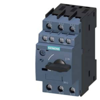 Siemens 3RV2011 0GA15 Vermogensschakelaar 1 stuk(s) Instelbereik (stroomsterkte): 0.45   0.63 A Schakelspanning (max.): 690 V/AC (b x h x d) 45 x 97 x 97 mm