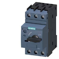 Siemens 3RV2011 1FA10 Vermogensschakelaar 1 stuk(s) Instelbereik (stroomsterkte): 3.5   5 A Schakelspanning (max.): 690 V/AC (b x h x d) 45 x 97 x 97 mm