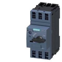 Siemens 3RV2011 1KA20 Vermogensschakelaar 1 stuk(s) Instelbereik (stroomsterkte): 9   12.5 A Schakelspanning (max.): 690 V/AC (b x h x d) 45 x 106 x 97 mm