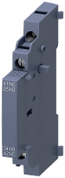 Siemens 3RV2901 1A Hulpschakelblok 1 stuk(s) Schakelspanning (max.): 400 V/AC (b x h x d) 9.5 X 90 x 70 mm