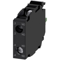 Siemens 3SU1400 1AA10 1DA0 Contactmodule 500 V DC/AC 1 stuk(s)