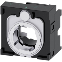 Siemens 3SU1500 0BA10 0AA0 3SU15000BA100AA0 Houder 4 weg (b x h) 40 mm x 40 mm 1 stuk(s) Piece