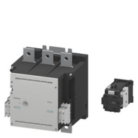 Siemens 3TF6933 1DP4 Contactor 3x NO 1 stuk(s)