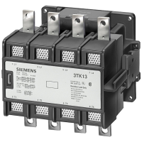 Siemens 3TK1742 0AU0 Contactor 4x NO 1 stuk(s)