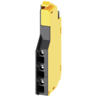 Siemens 3VA9988 0AB12 Alarmschakelaar 1 stuk(s) (b x h x d) 7 x 56 x 30 mm