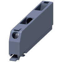 Siemens 3ZY1122 1BA00 Aansluitklem 6 stuk(s)