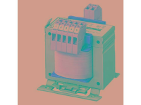 Siemens 4AM61425CT100FA0 Transformator 1 x 462 V, 440 V, 418 V 1 x 230 V 1600 VA