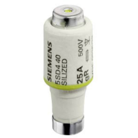 Siemens 5SD480 Zekeringsinzetstuk Afmeting zekering : DII 30 A 500 V 5 stuk(s)