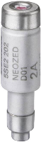 Siemens 5SE2350 Neozed zekering Afmeting zekering: D02 50 A 400 V