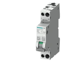 Siemens 5SL60166MC Zekeringautomaat 2 polig 16 A