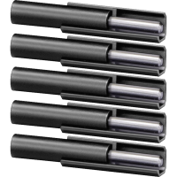 Siemens 5ST38051 Greepverbinder voor aardlekschakelaar/zekeringautomaat d = 70 mm voor montage Handverbinder 1 stuk(s)