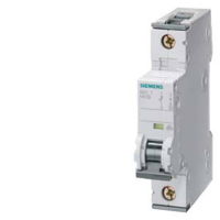 Siemens 5SY41045 5SY4104 5 Zekeringautomaat 4 A 230 V, 400 V
