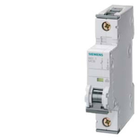 Siemens 5SY81107 5SY8110 7 Zekeringautomaat 10 A 230 V, 400 V