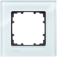 Siemens 5TG12010 Frame 1 voudig Delta Glas Schakelmateriaal 1 stuk(s)