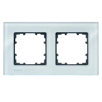 Siemens 5TG12020 Frame 2 voudig Delta Glas Schakelmateriaal 1 stuk(s)