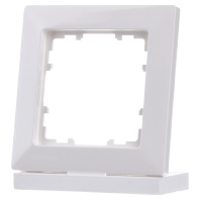 Siemens 5TG25510 Frame 1 voudig Wit Schakelmateriaal 1 stuk(s)