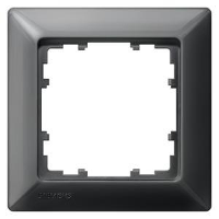 Siemens 5TG25516 Frame 1 voudig Delta Carbon Schakelmateriaal 1 stuk(s)